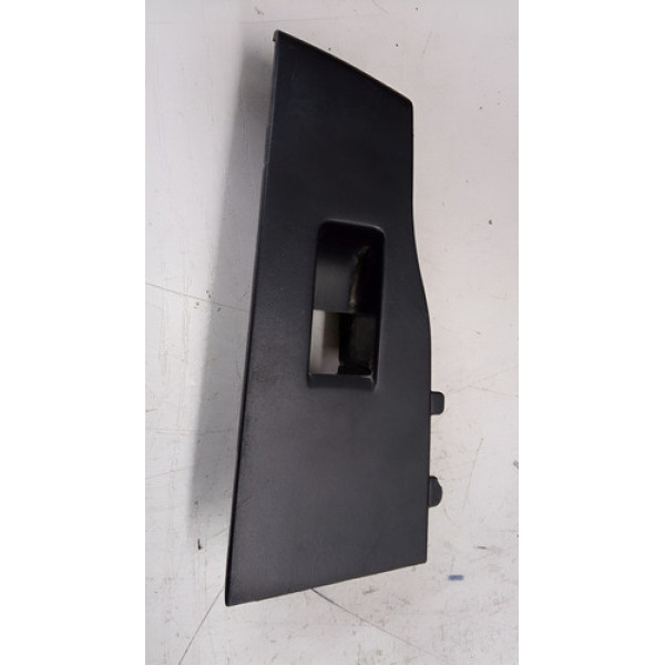 Acabamento Botão Vidro Tras Esquerdo Vw Polo 2019  Original