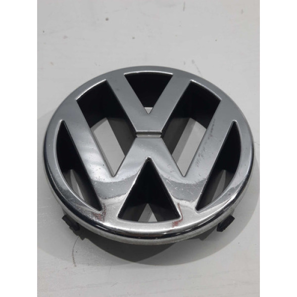 Emblema Grade Dianteira Original Gol Parati G3 Cromado