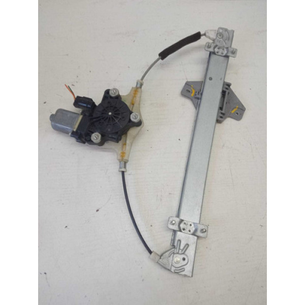 Maquina Vidro Dianteira Esquerda Hyundai Hb20 2019 Original