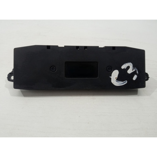 Relógio Digital Painel Peugeot 206 96439997xt Preto