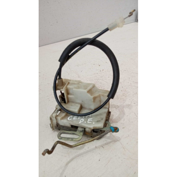 Fechadura Eletrica Trava Dianteira Esquerda Celta Prisma