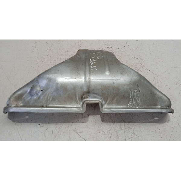 Defletor Coletor Escape Renault Sandero Clio 2003 A 2015