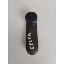 Manivela Vidro Porta Gm Celta Corsa 1999 A 2001 Preto