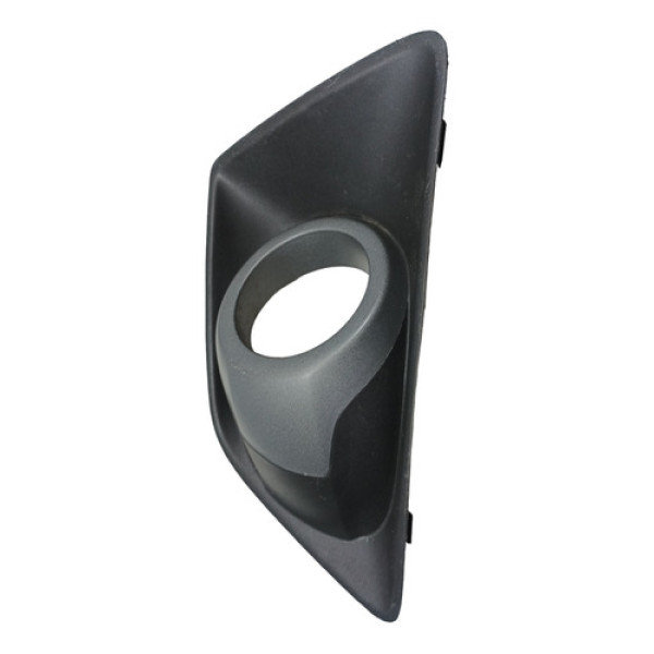 Grade Farol Milha Lado Direito Ecosport 2012 Preto Direito