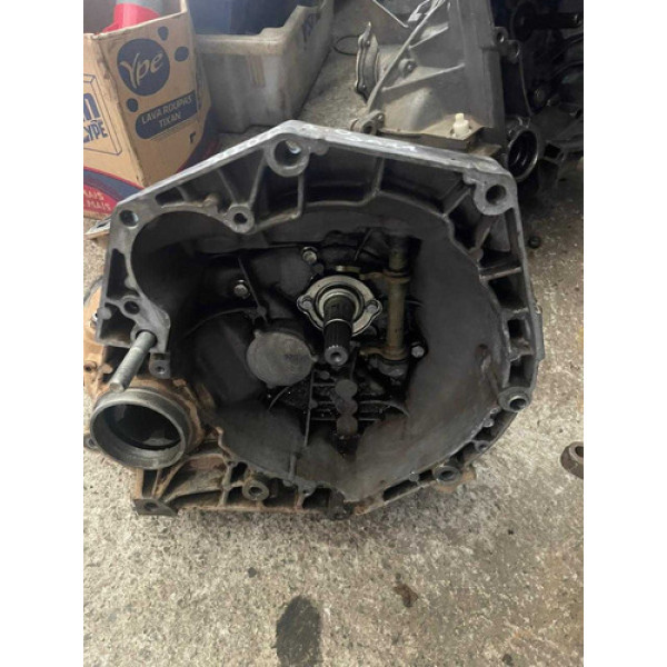 Caixa Cambio Fiat Siena 1.0 2011 Original