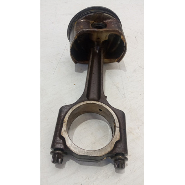 Pistao Biela Std Citroen C4 Pallas 2.0 16v 2007