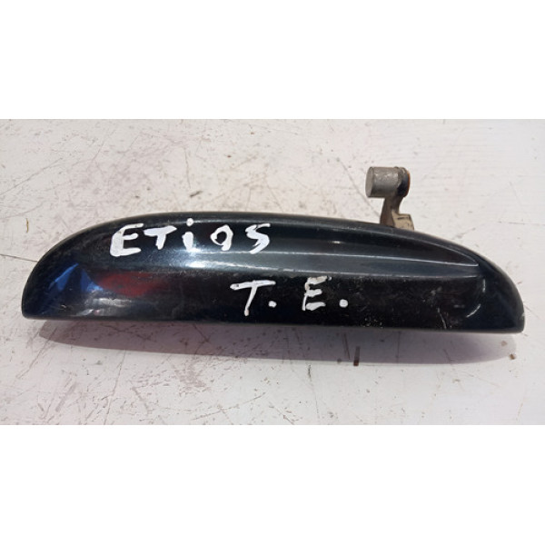 Maçaneta Externa Traseira Esq Toyota Etios 14/17 - Traseira