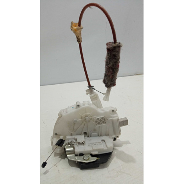 Fechadura Elétrico Dianteiro Direito Vw Fox 2015 A 2018