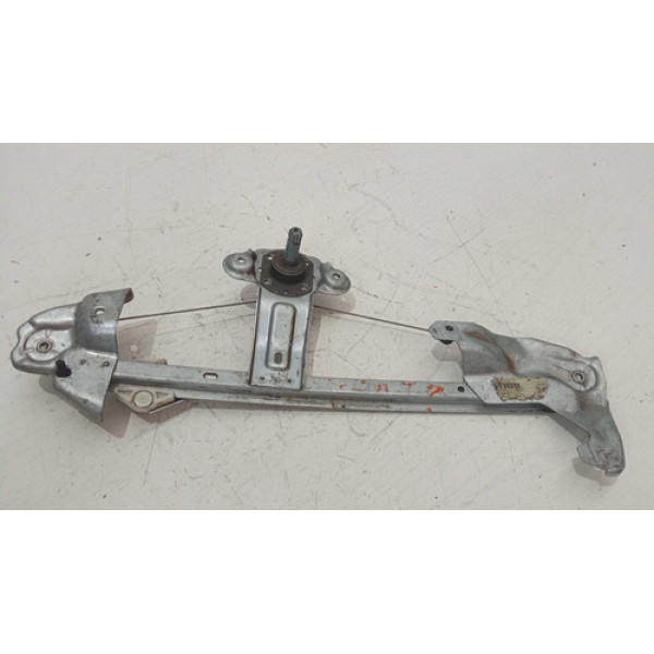 Maquina Vidro Manual Traseiro Esquerdo Gm Celta 2006 A 2015