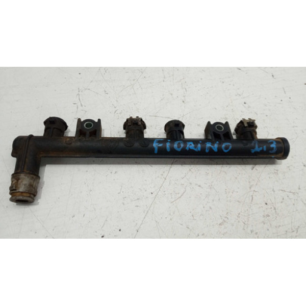 Flauta Injeção Bico 1.0 Injetor S Fiat Palio Uno 2002 A 2007