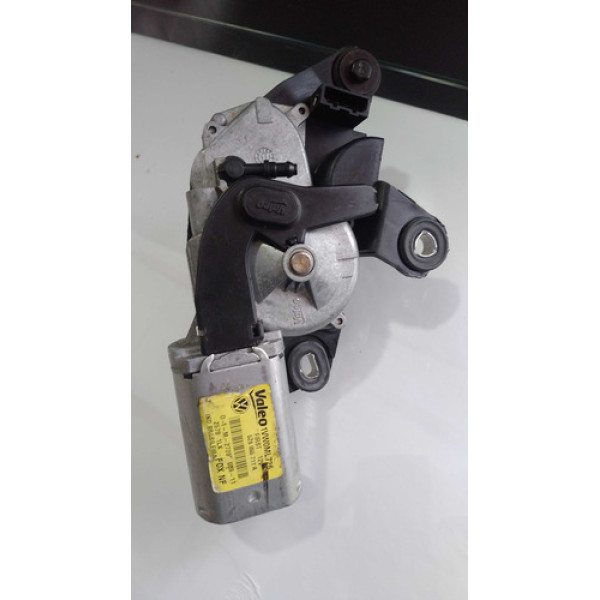 Motor Limpador Vidro Traseiro Gol G5 G6 Fox Golf Original 