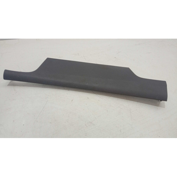 Acabamento Painel Elantra 2012 Dian Direito - Preto