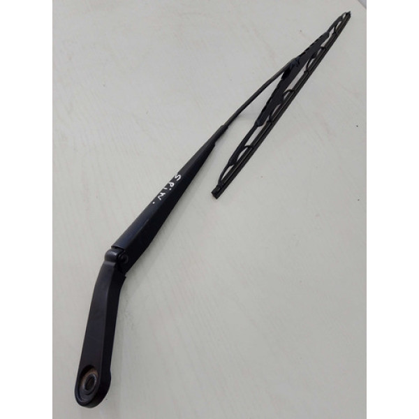 Limpador Para-brisa Chevrolet Spin 2023 Preto