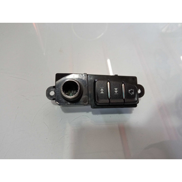 Botão Da Multimídia Nave Gm Ônix 2016/18 Original C/detalhe 