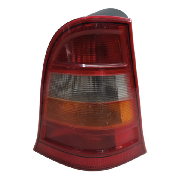 Lanterna Direita Mercedes Classe A160 1999/2003 Direito Tricolor