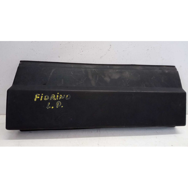 Suporte Capa Do Para Choque Tras/dir Fiorino 1996 Original