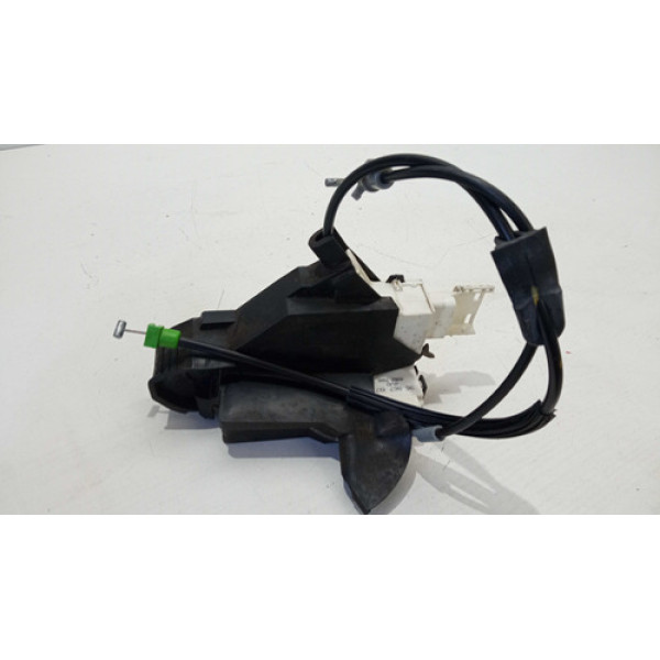 Fechadura Elétrico Dianteiro Direito Citroen C4 2008 A 2013