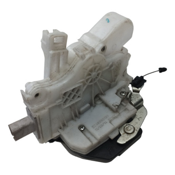 Fechadura Volkswagen Fox Tras Esq Elétrico 2013/16 Original