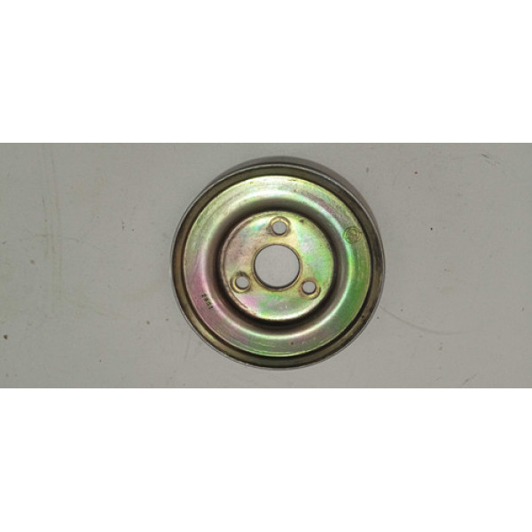 Polia Bomba Dir. Hidráulica  Palio/siena/tipo 1.6 8v