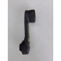 Manivela Vidro Porta Gm Celta Corsa 1999 A 2001 Preto