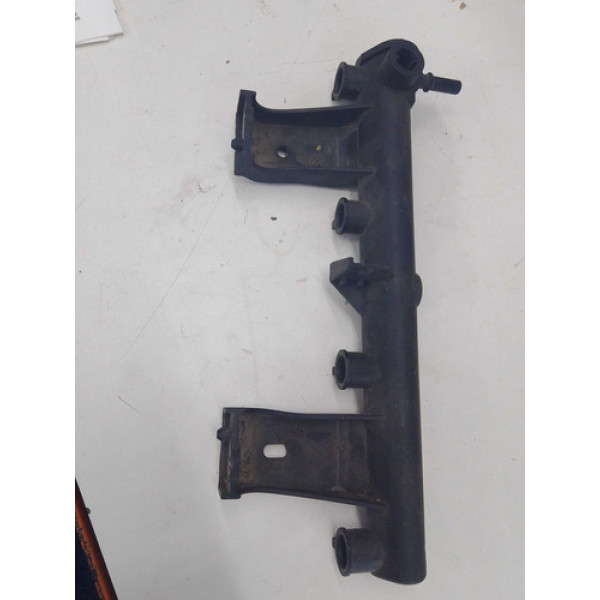 Flauta Bico 1.6 Injetor Injetores Combus Peugeot 2008 A 2008