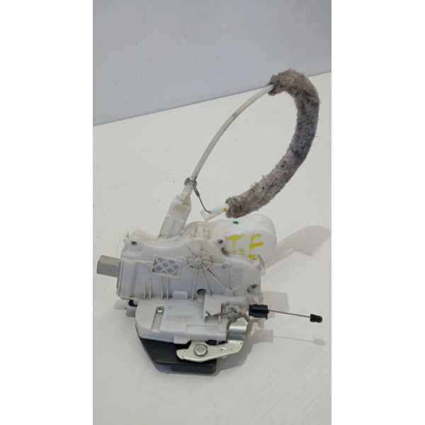 Fechadura Elétrico Traseiro Esquerdo Porta V Gol 2010 A 2020