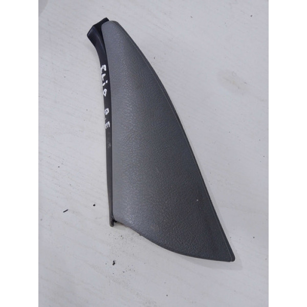 Acabamento Retrovisor Interno Moldura Renau Clio 2007