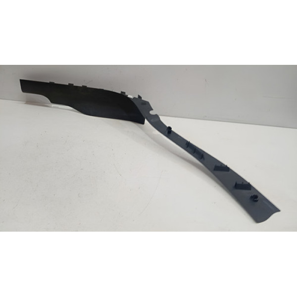 Soleira Traseira Direita Citroen C3 2008 2009 - 9648893277 Cinza