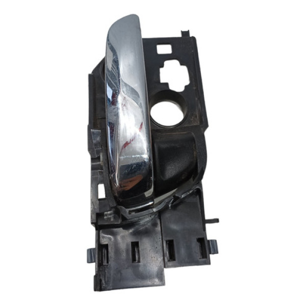 Maçaneta Interna Nissan Kicks 2014 Cromado Dianteira/traseira