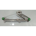 Maquina Vidro Manual Traseira Esquerda Corsa 97/06 4p 