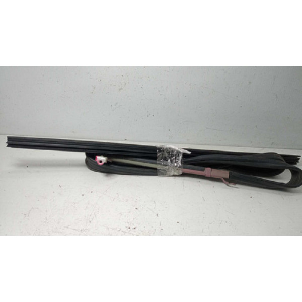 Kit Pestana Tras Esq Toyota Etios 2018 Original 