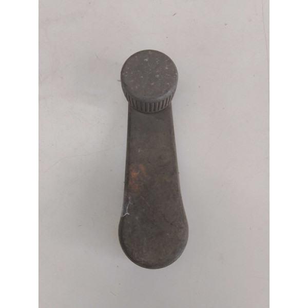 Manivela Vidro Vw Gol Parati Saveiro Voyage 2016 Preto