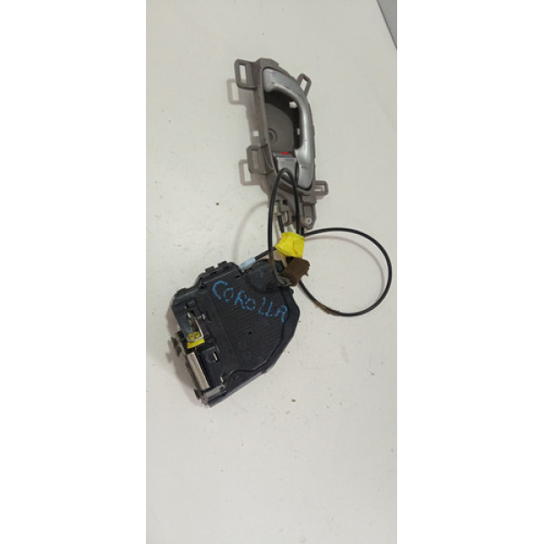 Fechadura Porta Traseira Direita Corolla 2.0 2012- 31446001