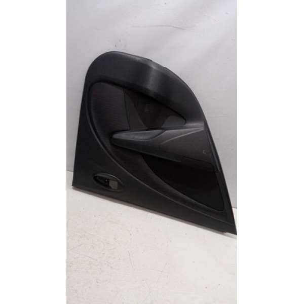 Forro Porta Traseiro Esquerdo Le 1. Toyota Etios 2012 A 2020 Cinza