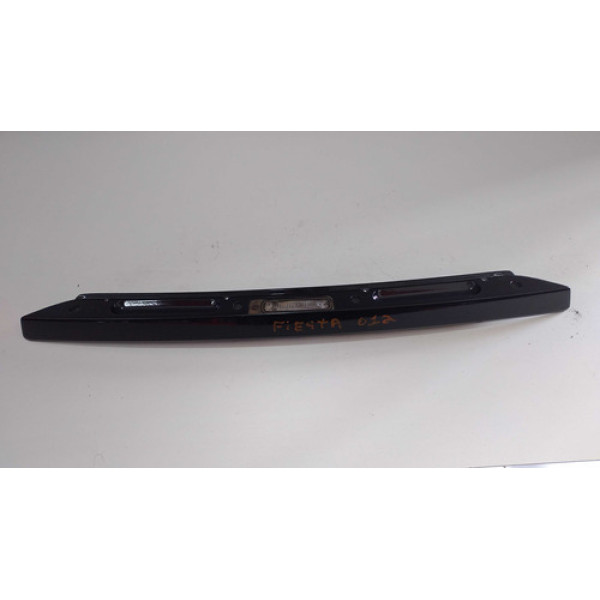 Moldura Tampa Traseira Fiesta Hatch 2002 A 2014 Original