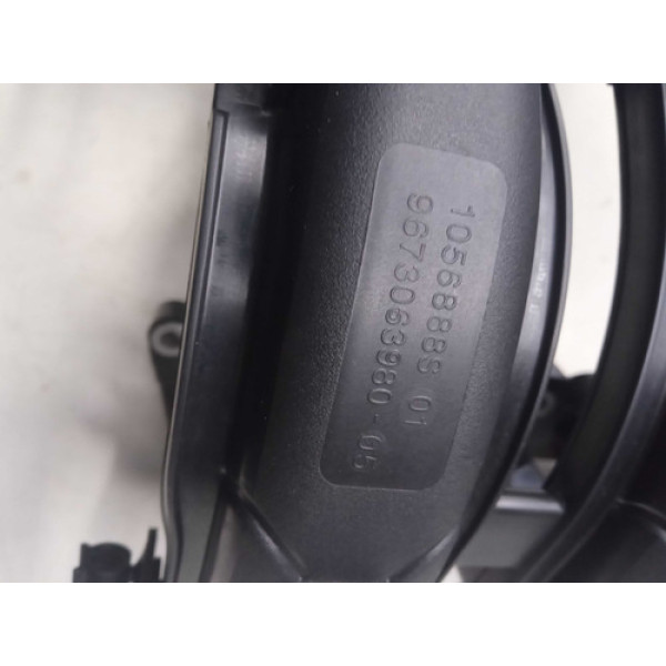 Coletor De Admissão Citroen C3 Peugeot 208 9673063980