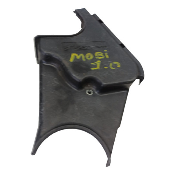 Capa Correia Dentada Inferior Fior Fiat Mobi Uno 2010 A 2020