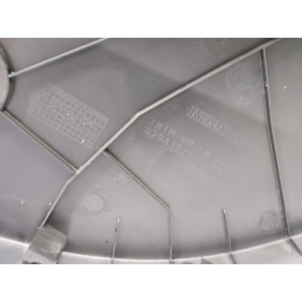 Forro Porta Tras Esq Renault Kwid 2019 Original Preto