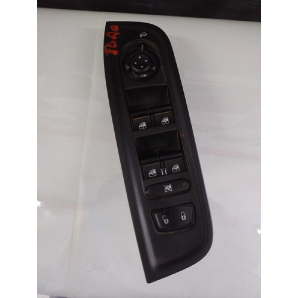 Comando Do Vidro D.esq Fiat Toro 1.8 2017 Original