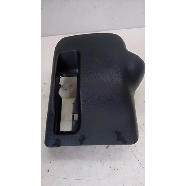 Acabamento Inferior Chave Seta Toyota Etios 2017 Preto