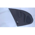 Forro Porta Tras Dir Chevrolet Onix 2017bbw23629 Original Preto