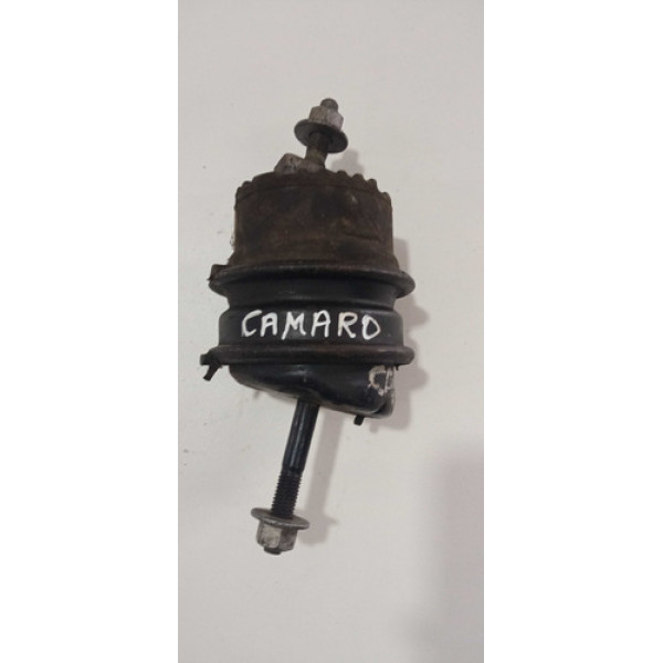 Coxim Motor Frontal Ambos Lados Chevrolet Camaro