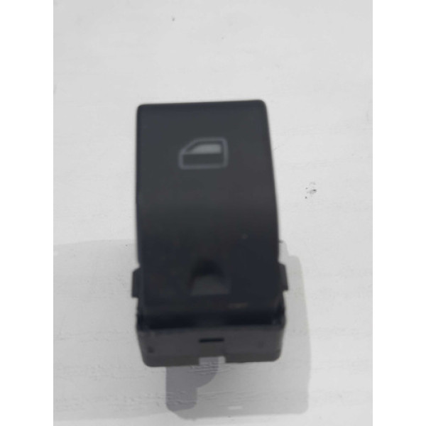 Botão Vidro Elétrico Traseiro Esquerdo G2 Vw Fox 2009 A 2014