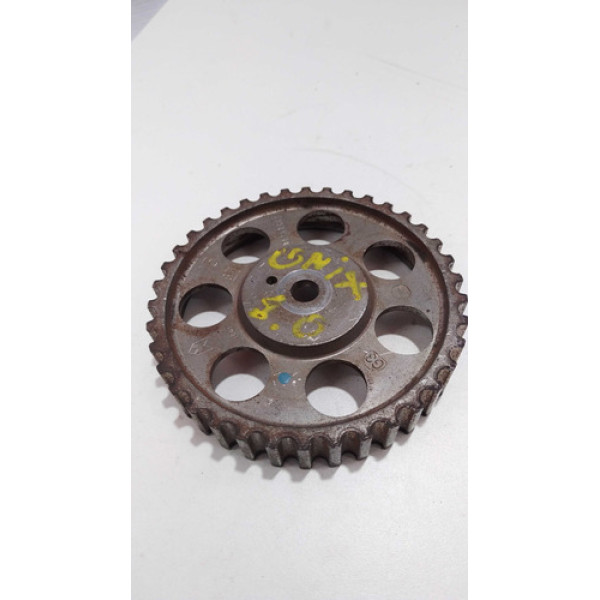 Polia Do Comando De Válvula Gm Onix 1.0 Original