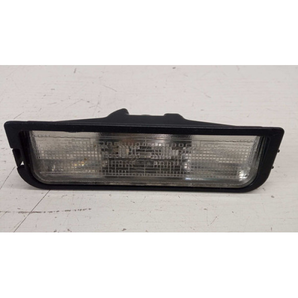Luz De Placa Volkswagen Gol Voyage Saveiro G5 2012 Original 