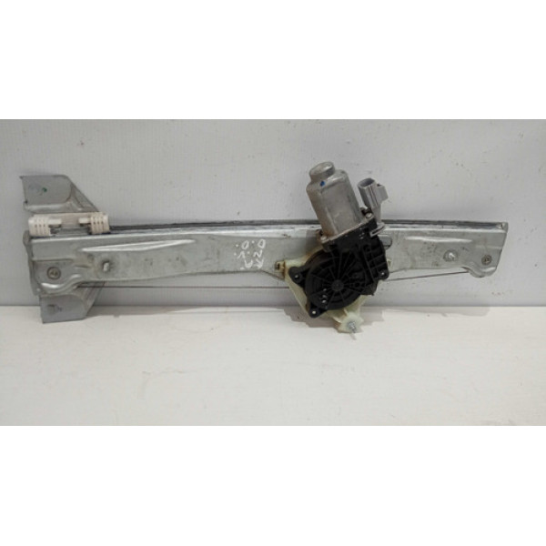 Máquina Vidro Dianteiro Direito Elétrico Ford Ka 2015 A 2018