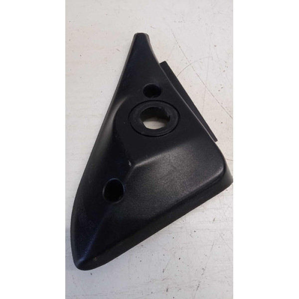 Moldura Retrovisor Interno Fiat Uno Fiorino Direto Original