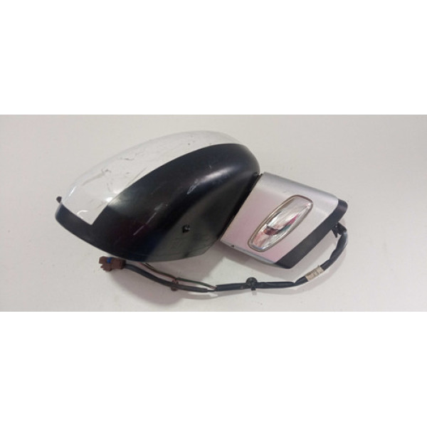 Retrovisor C 2013/2017 Lado Direito S/ Vidro
