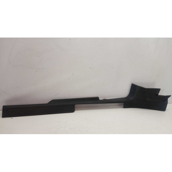 Soleira Porta Lado Esquerdo Punto Ano 2008 A 2015  Preto