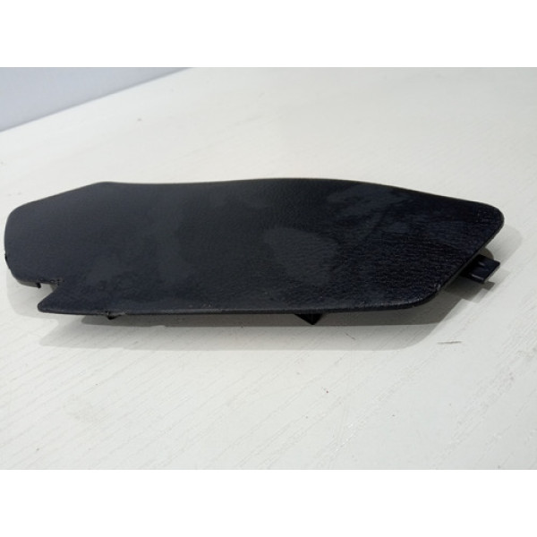 Acabamento Lateral Painel Nissan Tiida 2010-2011 Original Preto